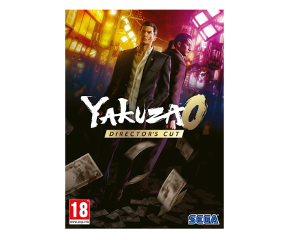 Gra PC PC Yakuza 0 Director’s Cut